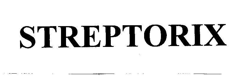 STREPTORIX STREPTORIX