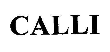 CALLI 