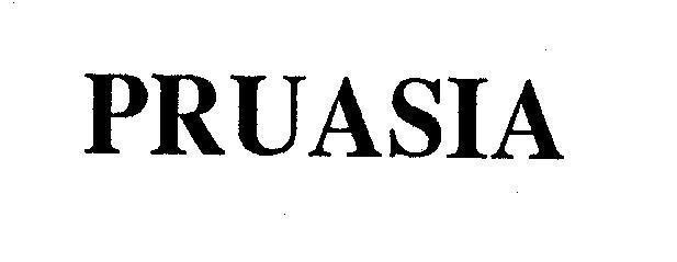 PRUASIA PRUASIA
