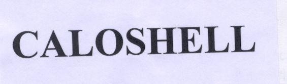 Nhãn hiệu CALOSHELL  của Emcure Pharmaceuticals Limited, số đơn 4-2001-04787
