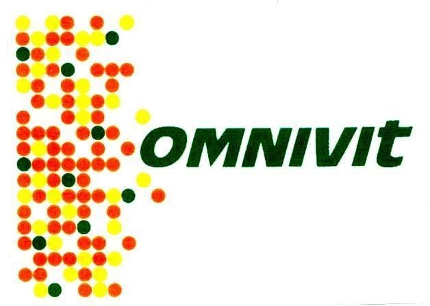 Trademark OMNIVIT  of SANOFI, application No 4-2001-05071