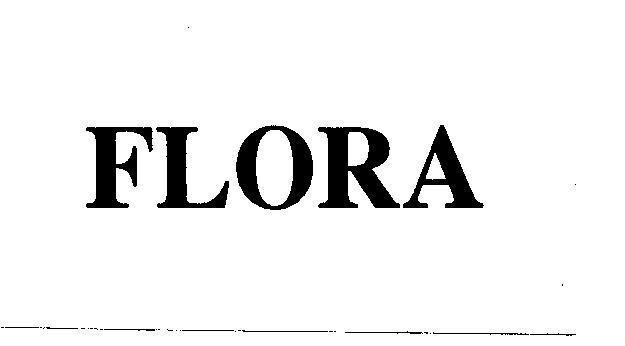 Trademark FLORA FLORA of Công ty cổ phần sữa Việt Nam (Vinamilk), application No 4-2001-05317
