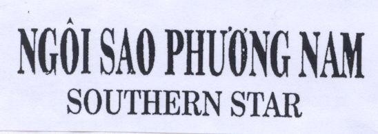 Trademark NGôI SAO PHươNG NAM SOUTHERN STAR NGOI SAO PHUONG NAM SOUTHERN STAR of Công ty cổ phần sữa Việt Nam (VINAMILK), application No 4-2001-05404