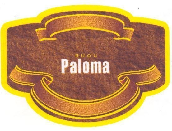 Rượu PALOMA 