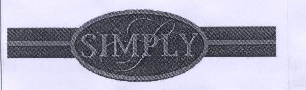 Trademark SIMPLY  of Wilmar International Limited, application No 4-2001-05638