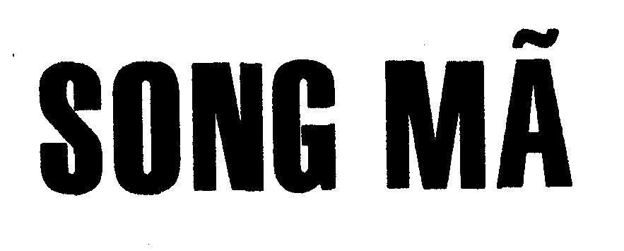 Nhãn hiệu SONG Mã  của Công ty TNHH một thành viên thuốc lá Sài Gòn, số đơn 4-2001-05986