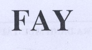 FAY 