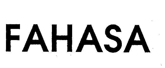 FAHASA 