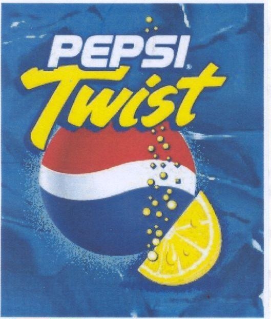 Trademark PEPSI TWIST  of PEPSICO, INC, application No 4-2002-00847