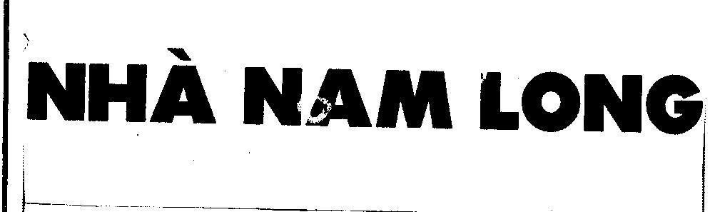 NHà NAM LONG 
