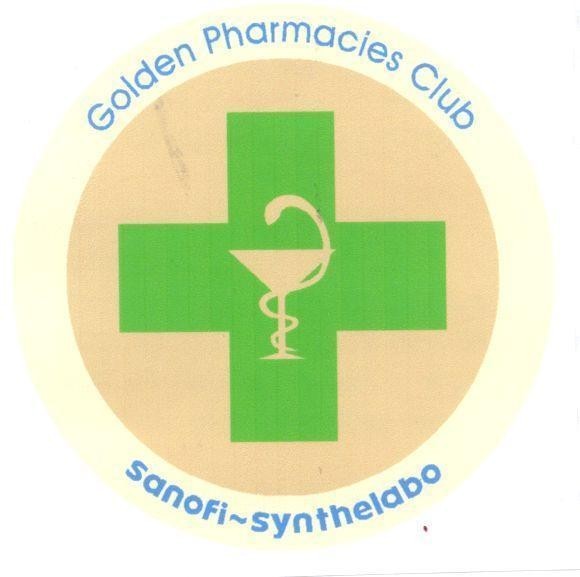 GOLDEN PHARMACIES CLUB SANOFI-SYNTHELABO , hình GOLDEN PHARMACIES CLUB SANOFI SYNTHELABO