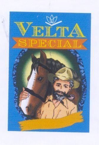 Nhãn hiệu VELTA SPECIAL  của Công ty TNHH một thành viên thuốc lá Sài Gòn, số đơn 4-2002-01470