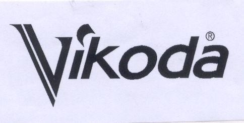 Nhãn hiệu VIKODA  của Công ty cổ phần nước khoáng Khánh Hòa, số đơn 4-2002-01796