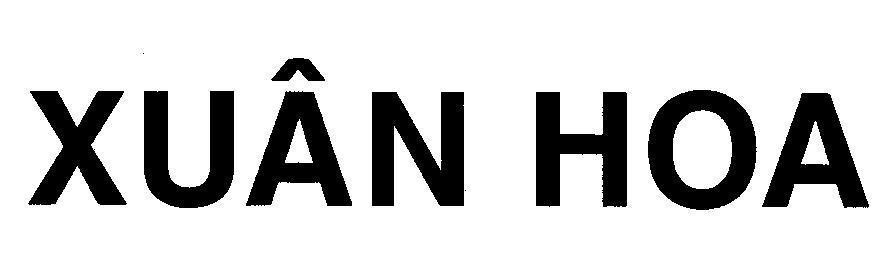 Xuân Hoa XUAN HOA