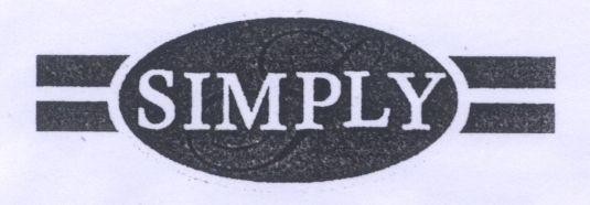 Trademark SIMPLY  of Wilmar International Limited, application No 4-2002-02279