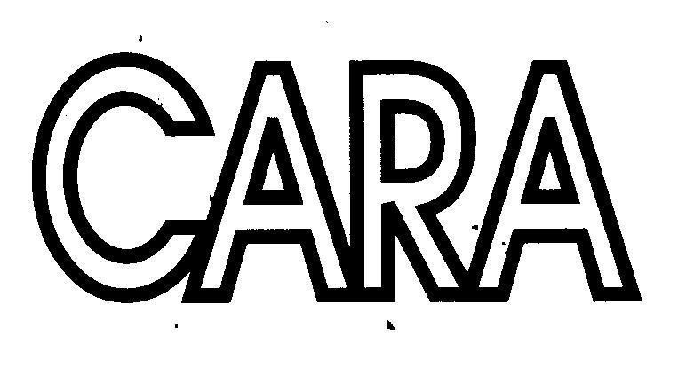 Nhãn hiệu CARA  của Công ty TNHH một thành viên thuốc lá Sài Gòn, số đơn 4-2002-02374