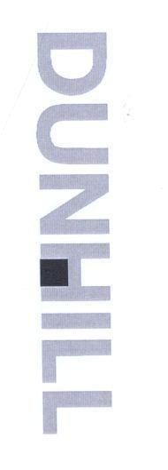 DUNHILL , hình DUNHILL