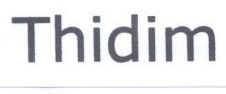 THIDIM 