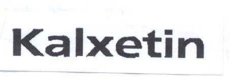 KALXETIN 