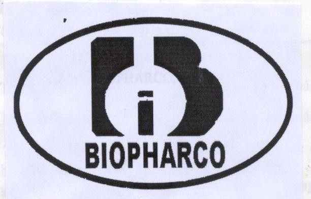 Trademark BIOPHARCO BI  of Công ty cổ phần vắc xin và sinh phẩm Nha Trang, application No 4-2002-04363