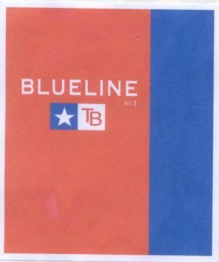 BLUELINE TB , hình BLUELINE BLUE LINE TB