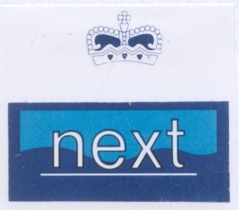 NEXT 