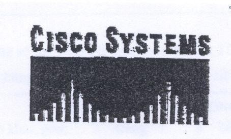 Nhãn hiệu CISCO SYSTEMS  của CISCO TECHNOLOGY, INC., số đơn 4-2002-06068