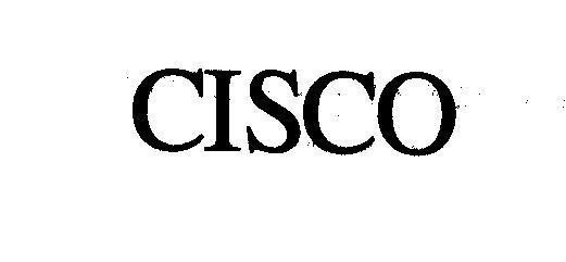 Nhãn hiệu CISCO  của Cisco Technology, Inc., số đơn 4-2002-06069