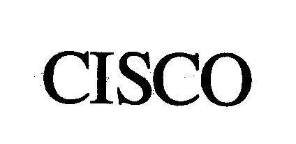 Nhãn hiệu CISCO  của Cisco Technology, Inc., số đơn 4-2002-06070
