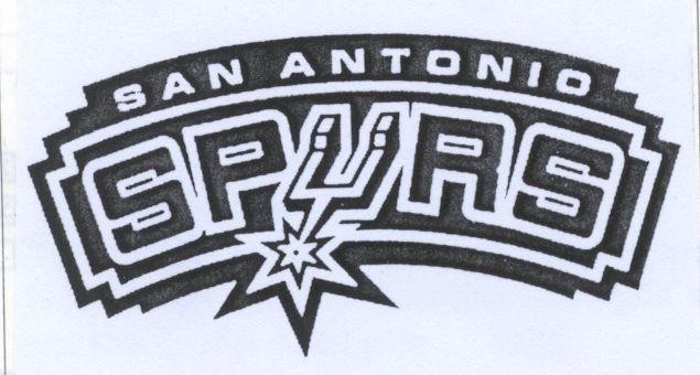 Nhãn hiệu SAN ANTONIO SPURS  của NBA PROPERTIES, INC, số đơn 4-2002-06225