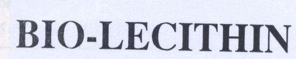 BIO-LECITHIN 