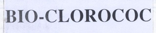 BIO-CLOROCOC 