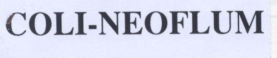 COLI-NEOFLUM COLI NEOFLUM