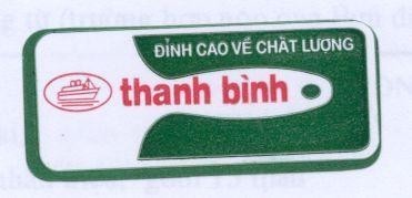 THANH BìNH Đỉnh Cao Về Chất Lượng , hình THANH BINH DINH CAO VE CHAT LUONG