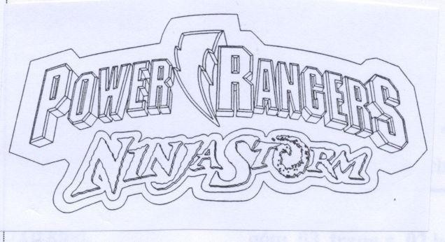 POWER RANGERS NINJA STORM , hình POWER RANGERS NINJA STORM