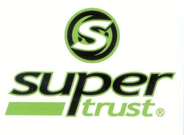 Nhãn hiệu S SUPER TRUST  của DKT INTERNATIONAL, INC., số đơn 4-2002-07454