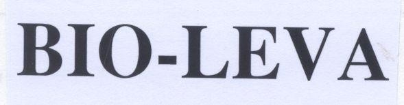 Nhãn hiệu BIO-LEVA  của Công ty liên doanh Bio-Pharmachemie, số đơn 4-2002-07677