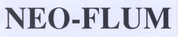 Nhãn hiệu NEO-FLUM NEO FLUM của Công ty liên doanh BIO-PHARMACHEMIE, số đơn 4-2002-07679
