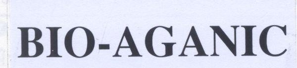 Nhãn hiệu BIO-AGANIC BIO AGANIC của Công ty liên doanh BIO-PHARMACHEMIE, số đơn 4-2002-07680