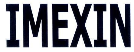 Công ty cổ phần dược phẩm Imexpharm的IMEXIN 品牌, 申请号 4-2002-08016