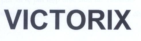 Trademark VICTORIX VICTORIX of GLAXOSMITHKLINE BIOLOGICALS S.A., application No 4-2002-08544