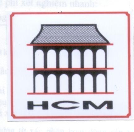 Nhãn hiệu HCM  của Công ty TNHH một thành viên 27/7 thành phố Hồ Chí Minh, số đơn 4-2002-08576