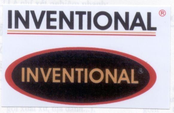 Nhãn hiệu INVENTIONAL  của Công ty TNHH một thành viên 27/7 thành phố Hồ Chí Minh, số đơn 4-2002-08686