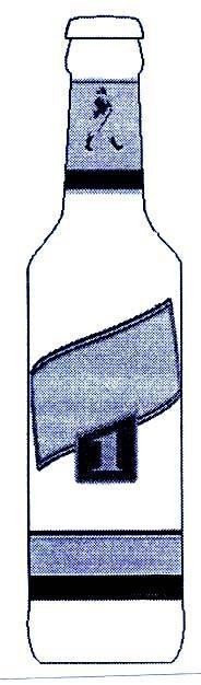 Nhãn hiệu 1 , hình 1 của DIAGEO BRANDS B.V., số đơn 4-2003-00223