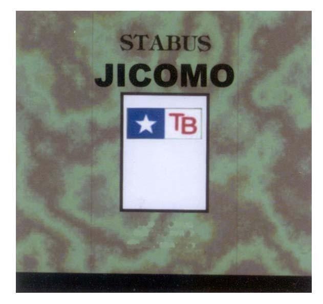 Nhãn hiệu STABUS JICOMO TB , hình STABUS JICOMO TB của Cơ sở Thanh Bình, số đơn 4-2003-00681