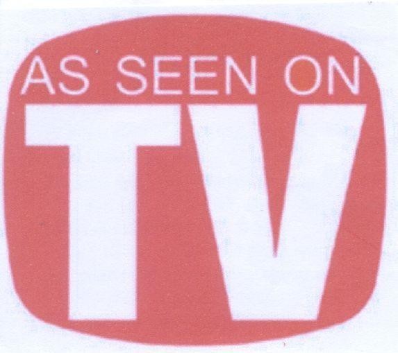 Nhãn hiệu AS SEEN ON TV  của Công ty TNHH Lựa Chọn Hoàn Hảo, số đơn 4-2003-00691