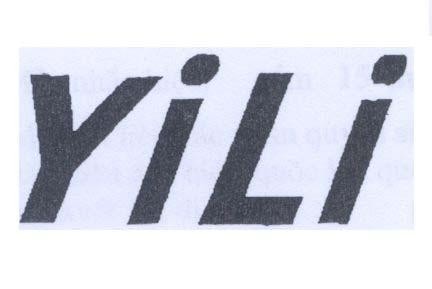 Nhãn hiệu YILI  của INNER MONGOLIA YILI INDUSTRIAL GROUP CO., LTD., số đơn 4-2003-00814