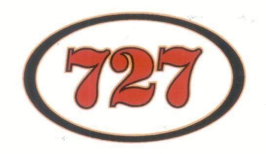 Nhãn hiệu 727  của Công ty TNHH một thành viên 27/7 thành phố Hồ Chí Minh, số đơn 4-2003-00898