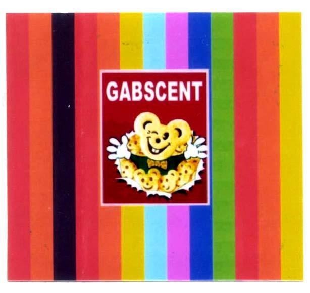 Nhãn hiệu GABSCENT , hình GABSCENT của Cơ sở Thanh Bình, số đơn 4-2003-00994