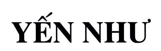 Công ty TNHH Vĩnh Tiến的Yến Như 品牌, 申请号 4-2003-01666